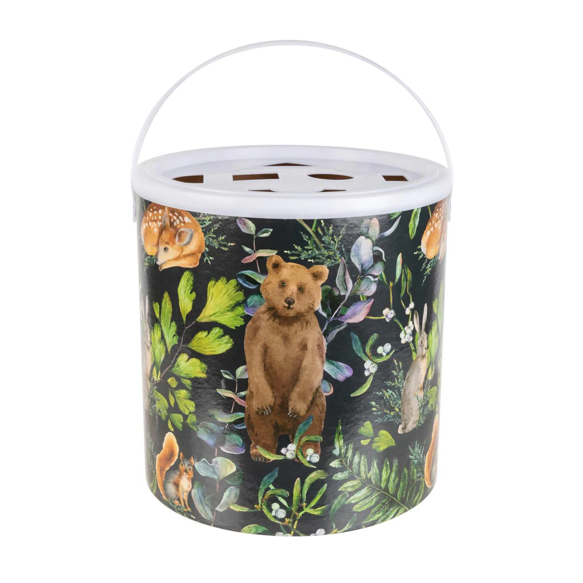 100 puupalikkaa laatikossa - Image 5