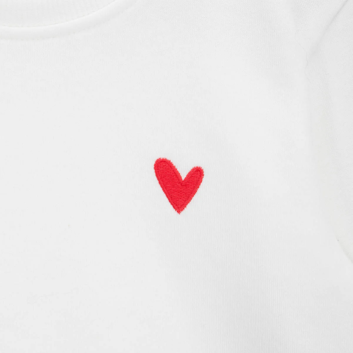 Arvokas-collegepaita aikuisille, luonnonvalkoinen - Image 5