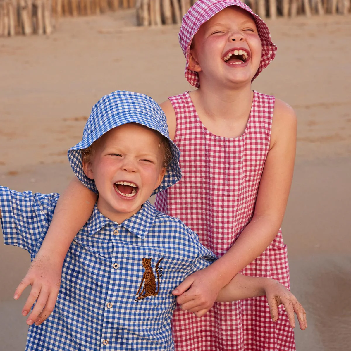 Jun-hattu, sininen - Image 3