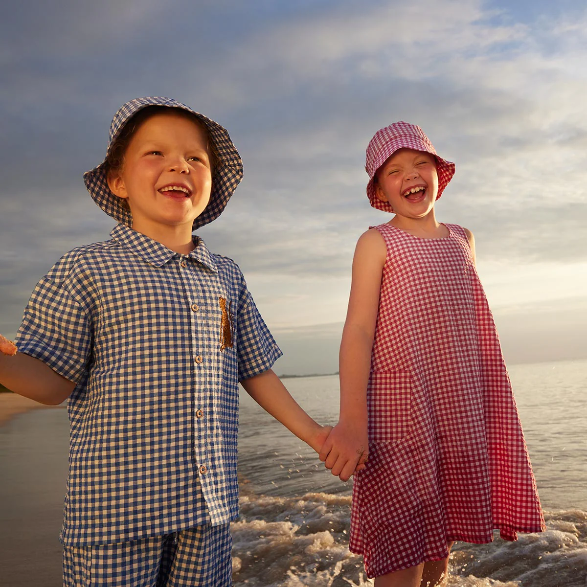 Jun-hattu, pinkki - Image 4