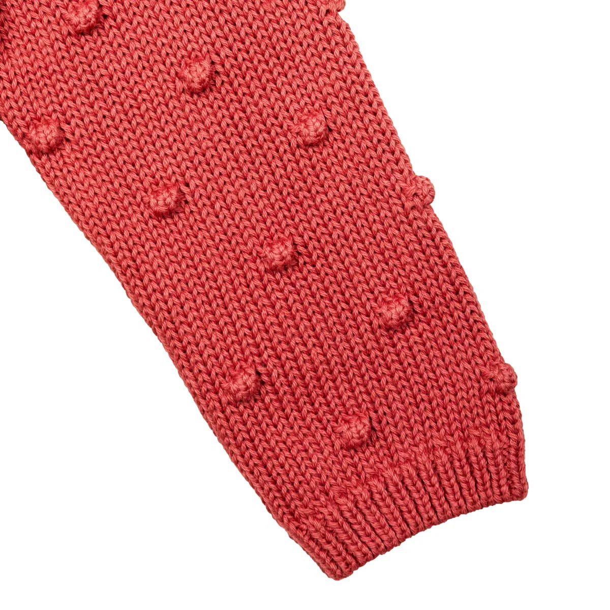 Kaisli-neuletakki, malva - Image 5