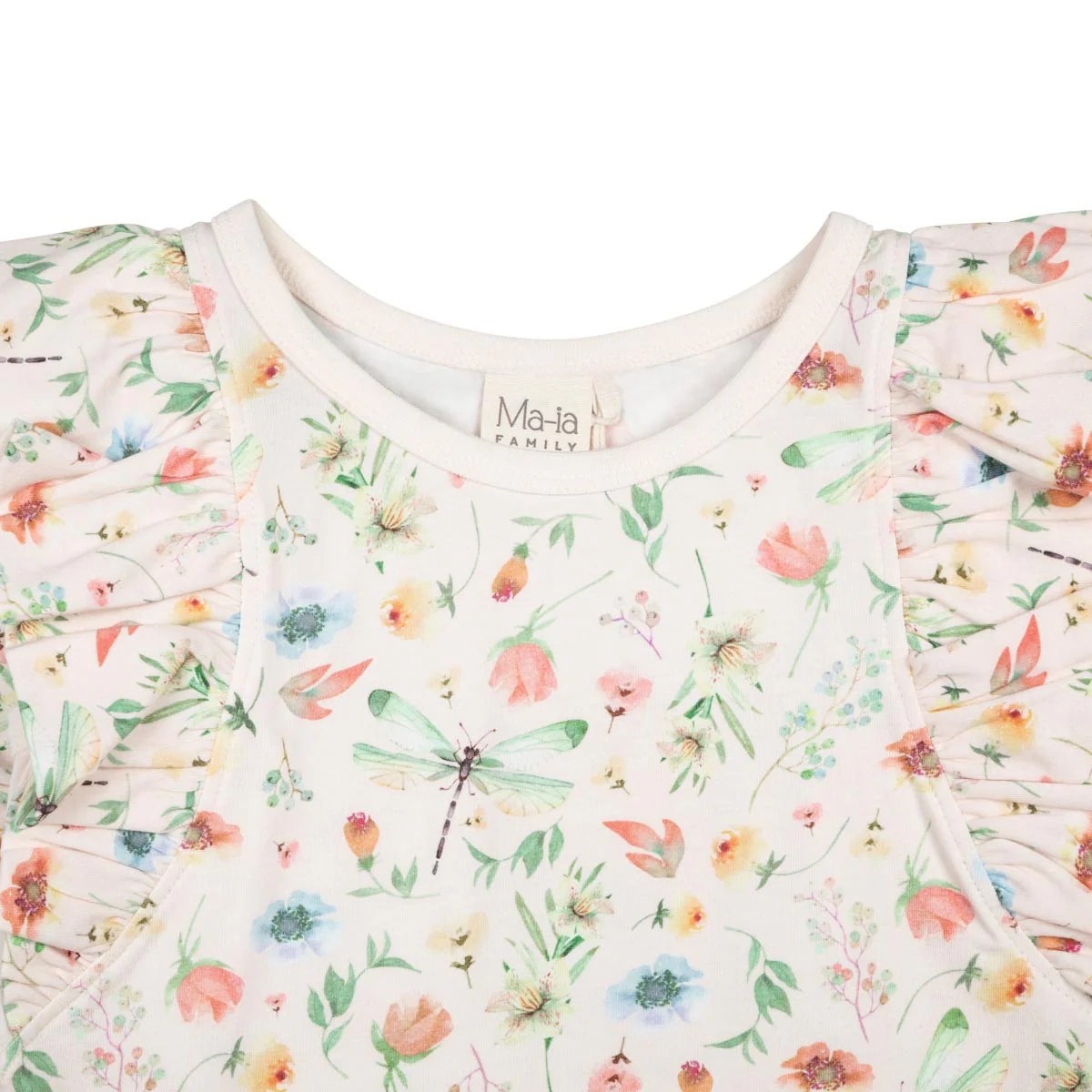 Kesäkuu-toppi, valkoinen - Image 4