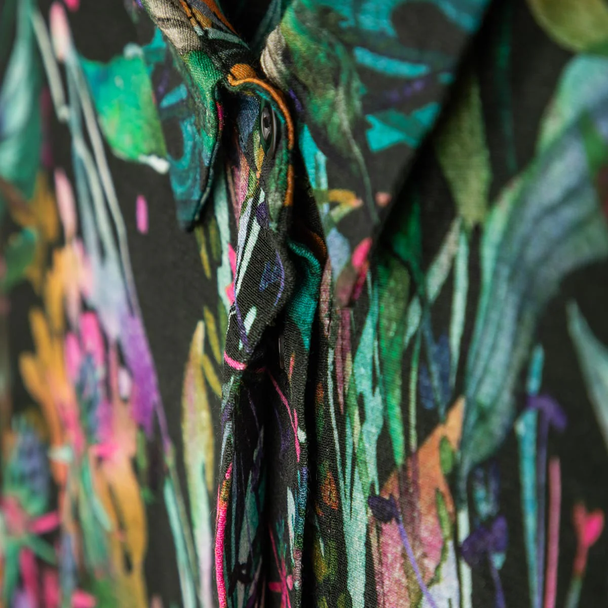 Lianna-paita Amazon, tummanvihreä - Image 3