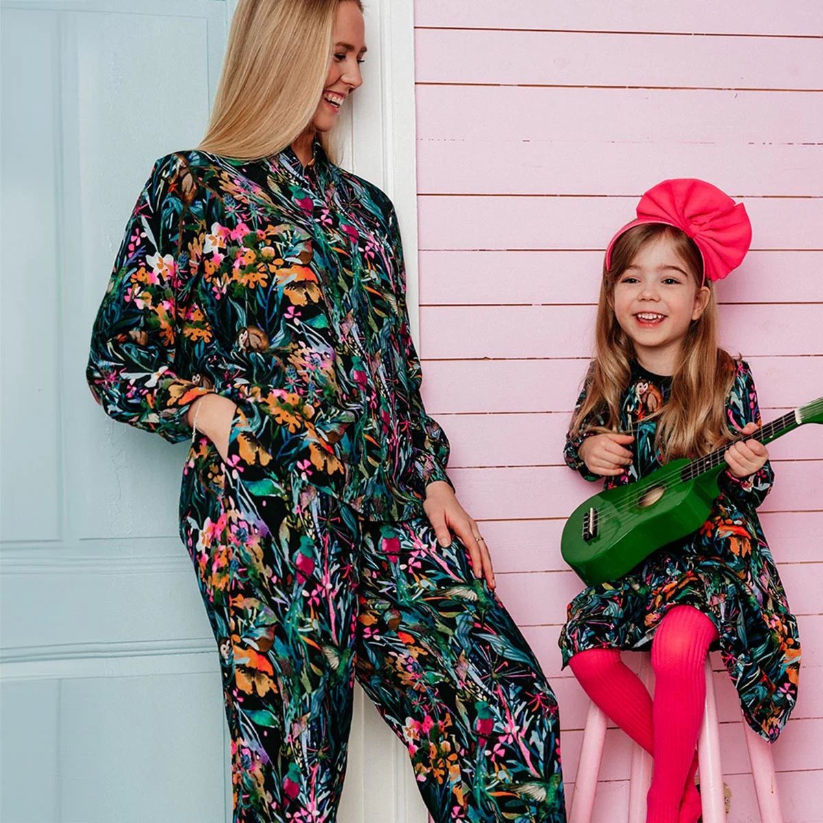 Lianna-paita Amazon, tummanvihreä - Image 4