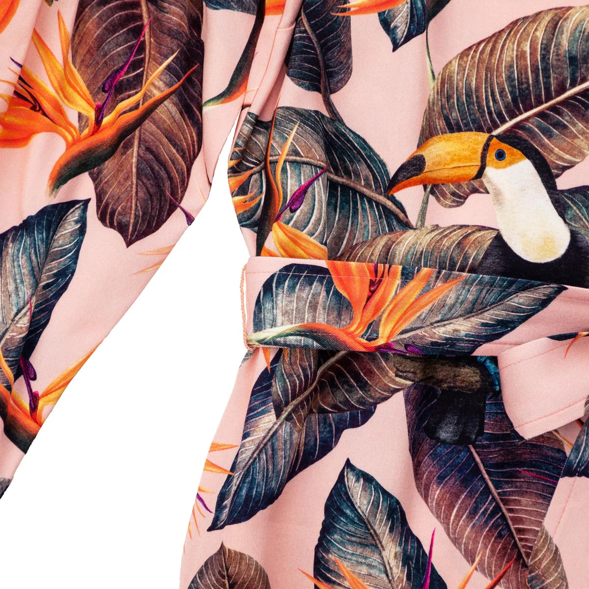 Liisi-mekko Paraiso, roosa - Image 7