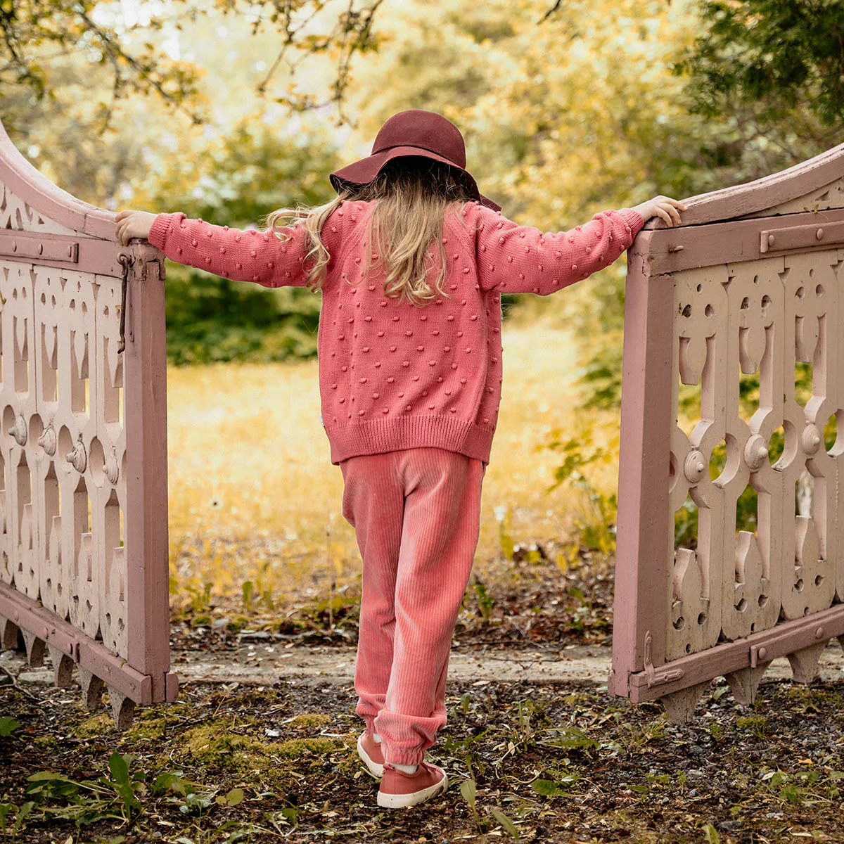 Merri-housut, roosa - Image 3