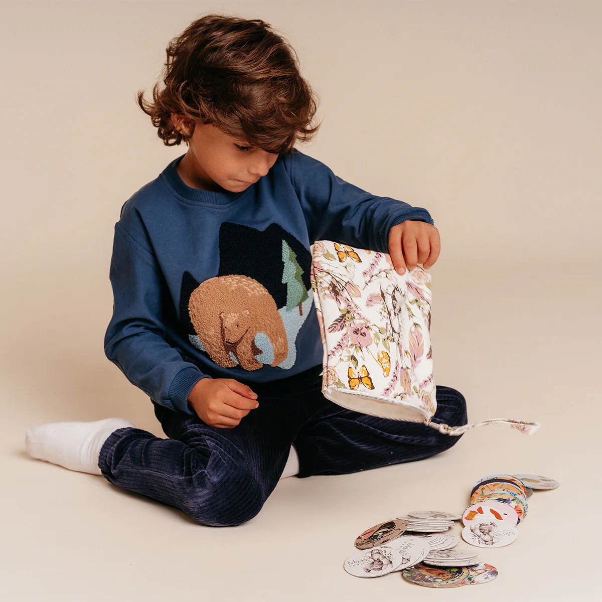 Muistipeli pussissa - Image 3