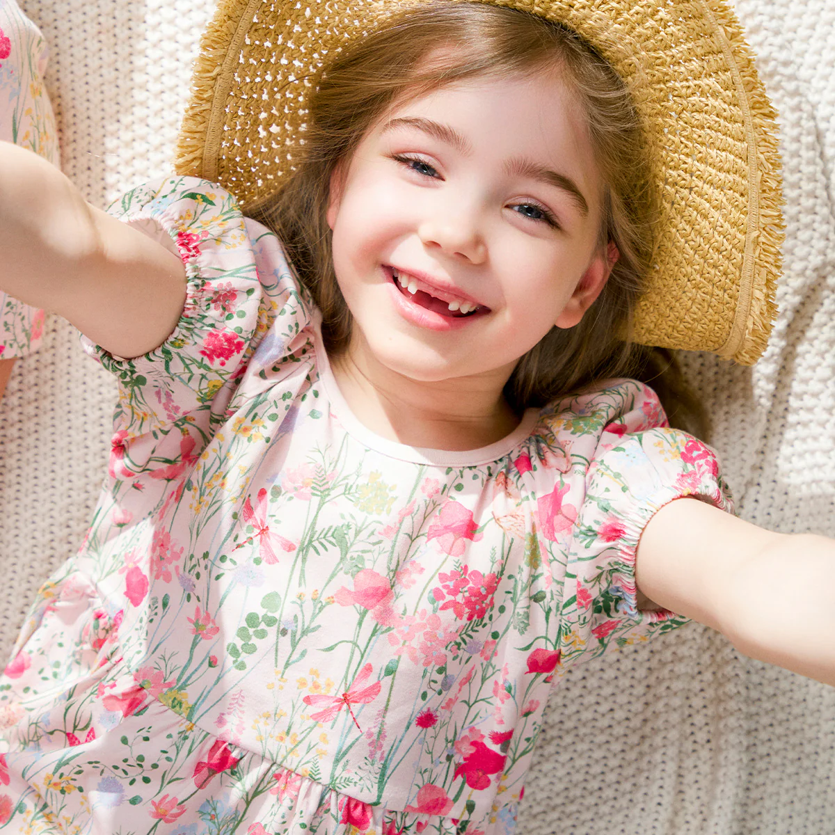 Niitty-mekko, vaaleanpunainen - Image 3