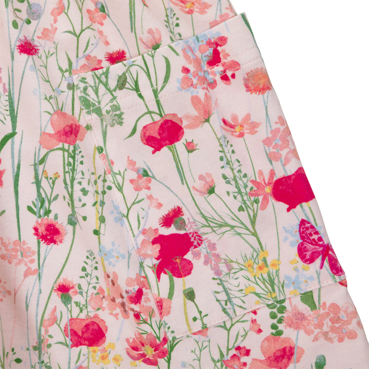 Niitty-mekko, vaaleanpunainen - Image 4