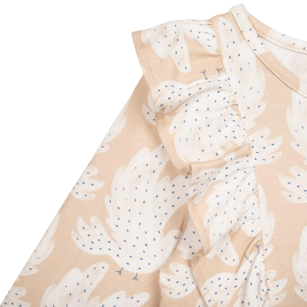 Pax-mekko, beige - Image 4