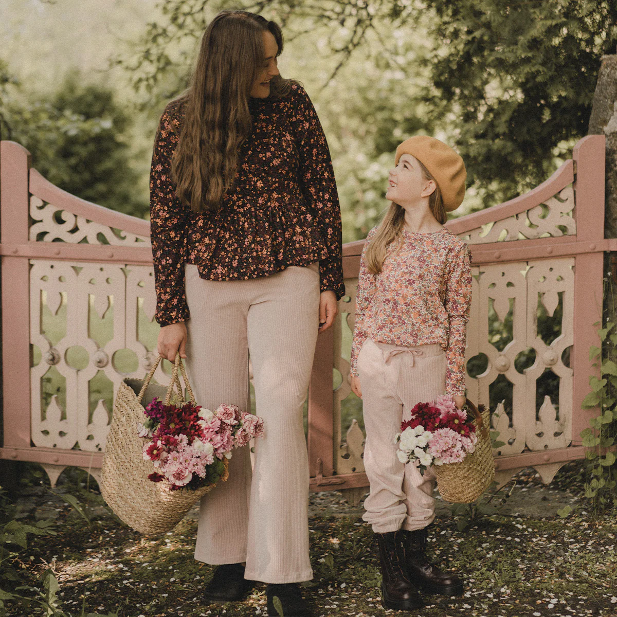 Primrose-paita, malva - Image 3