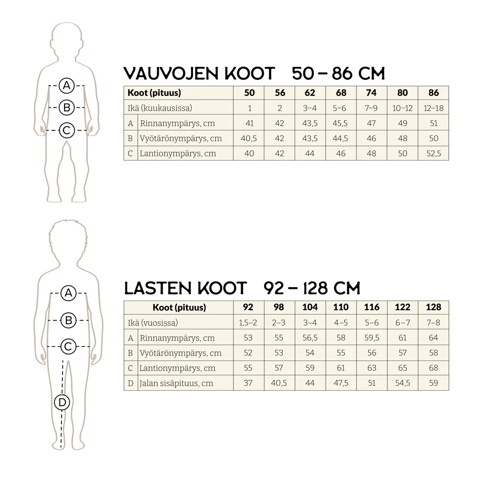 Samu-body, ruskea - Image 4