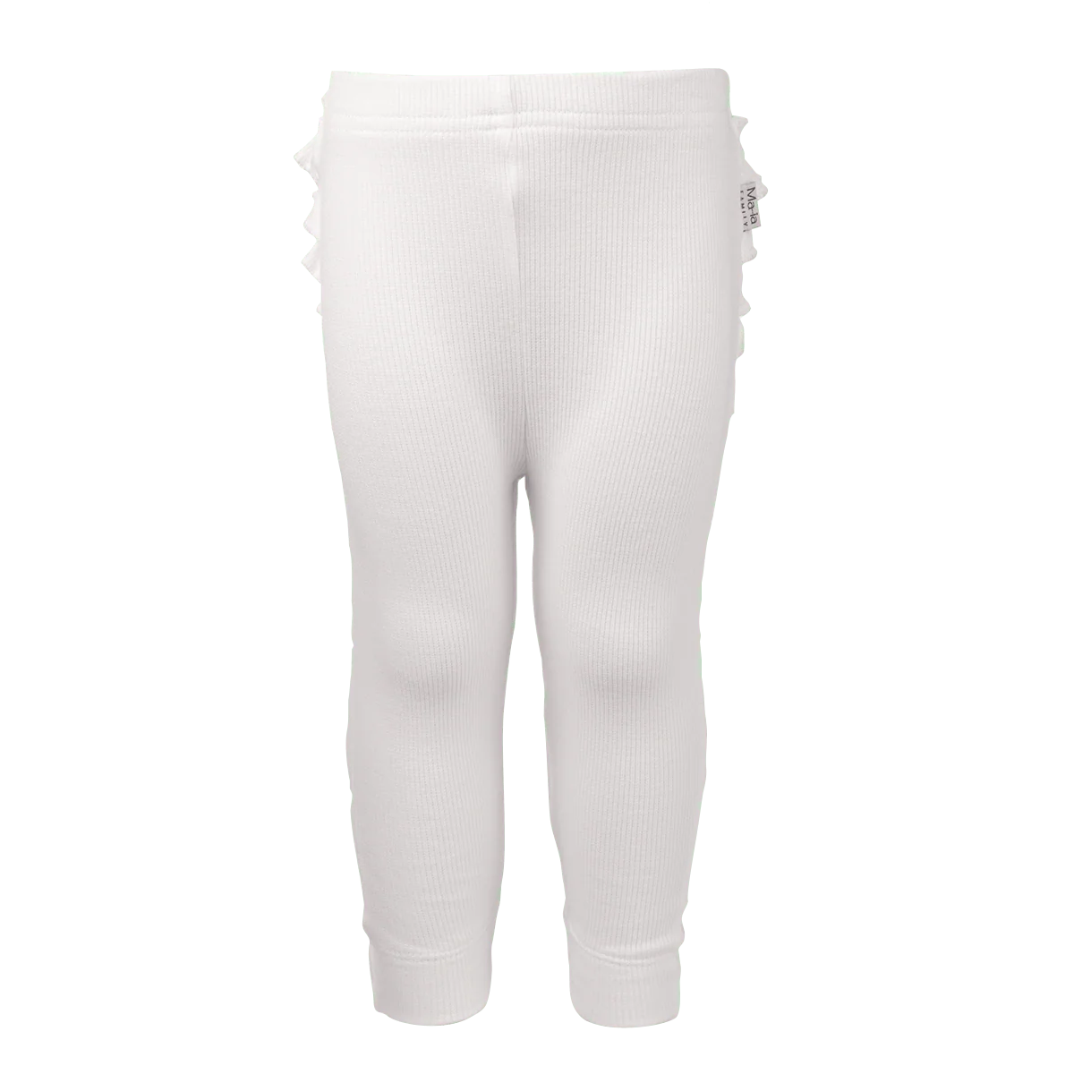 Sandra-housut, valkoinen - Image 4