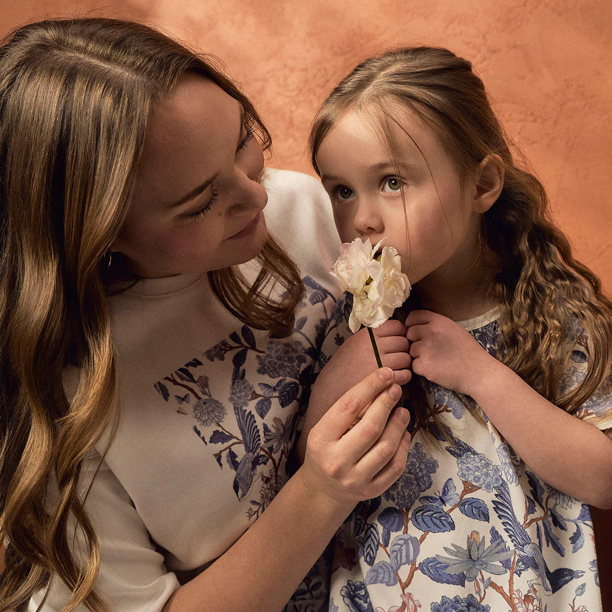 Sinilintu-mekko, luonnonvalkoinen - Image 5