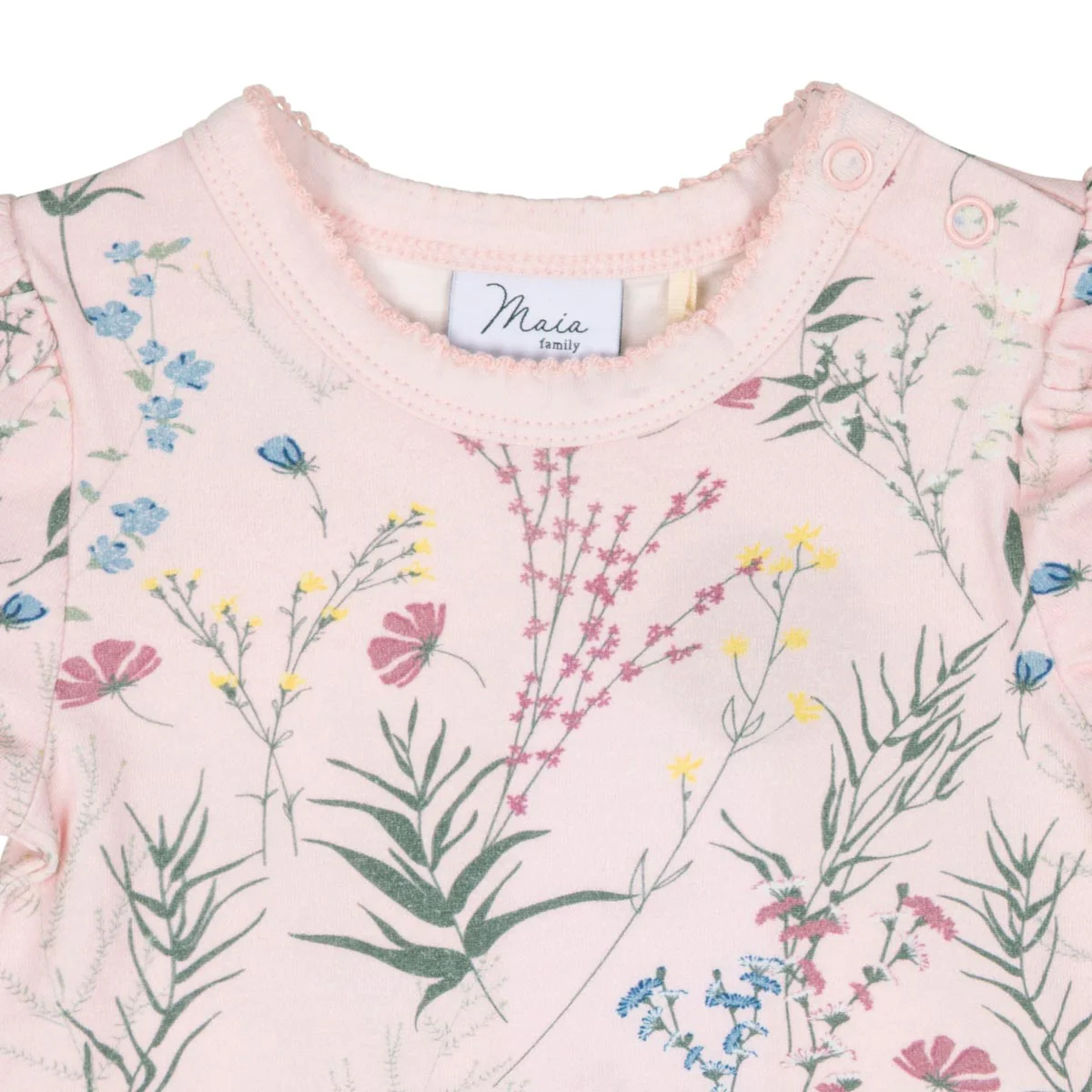 Timjami-body, lyhythihainen, vaaleanpunainen - Image 3