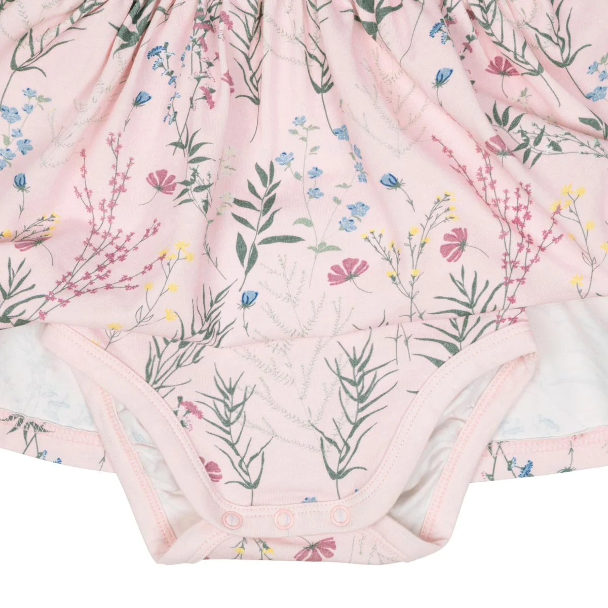 Timjami-bodymekko, lyhythihainen, vaaleanpunainen - Image 4