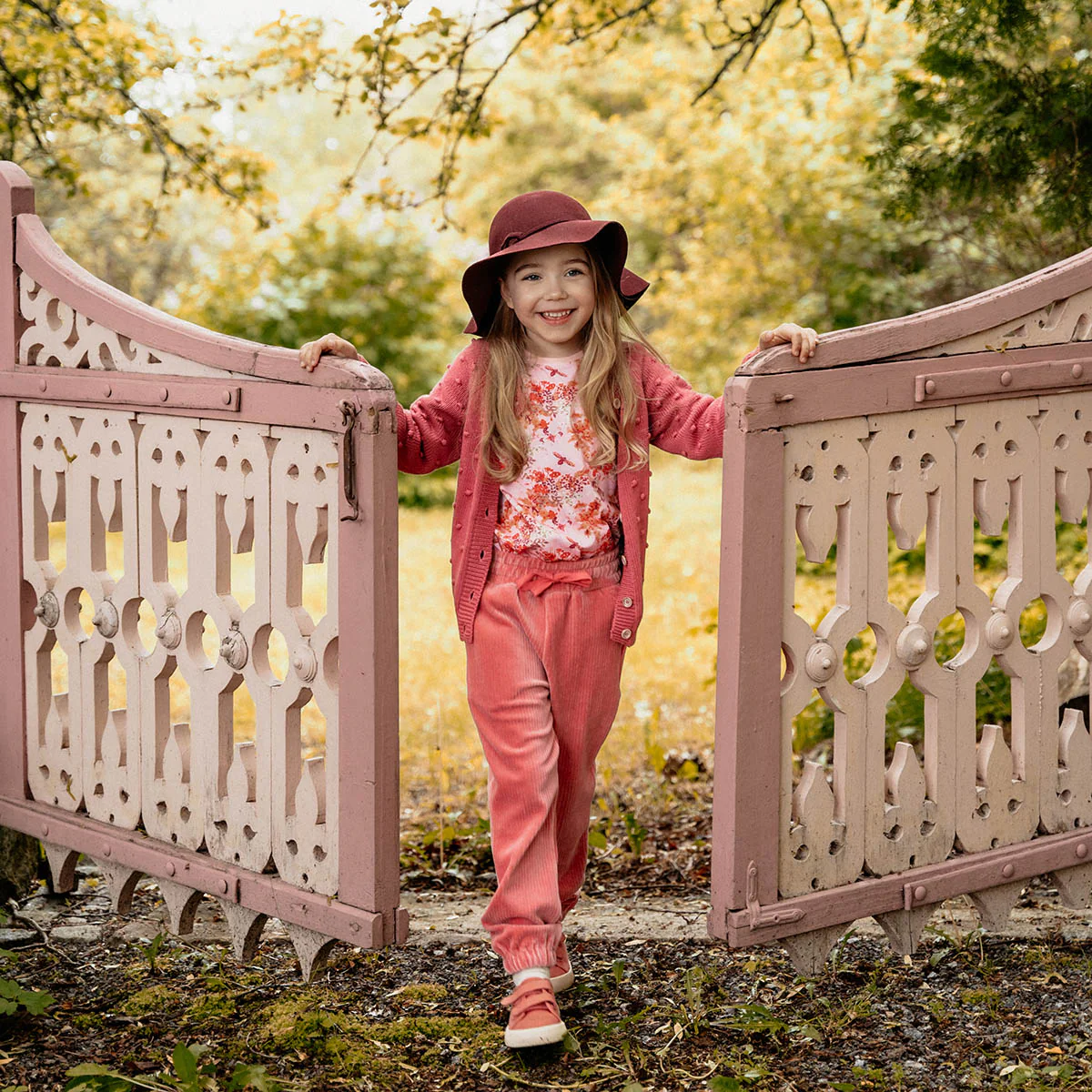 Varpu-paita, roosa - Image 4