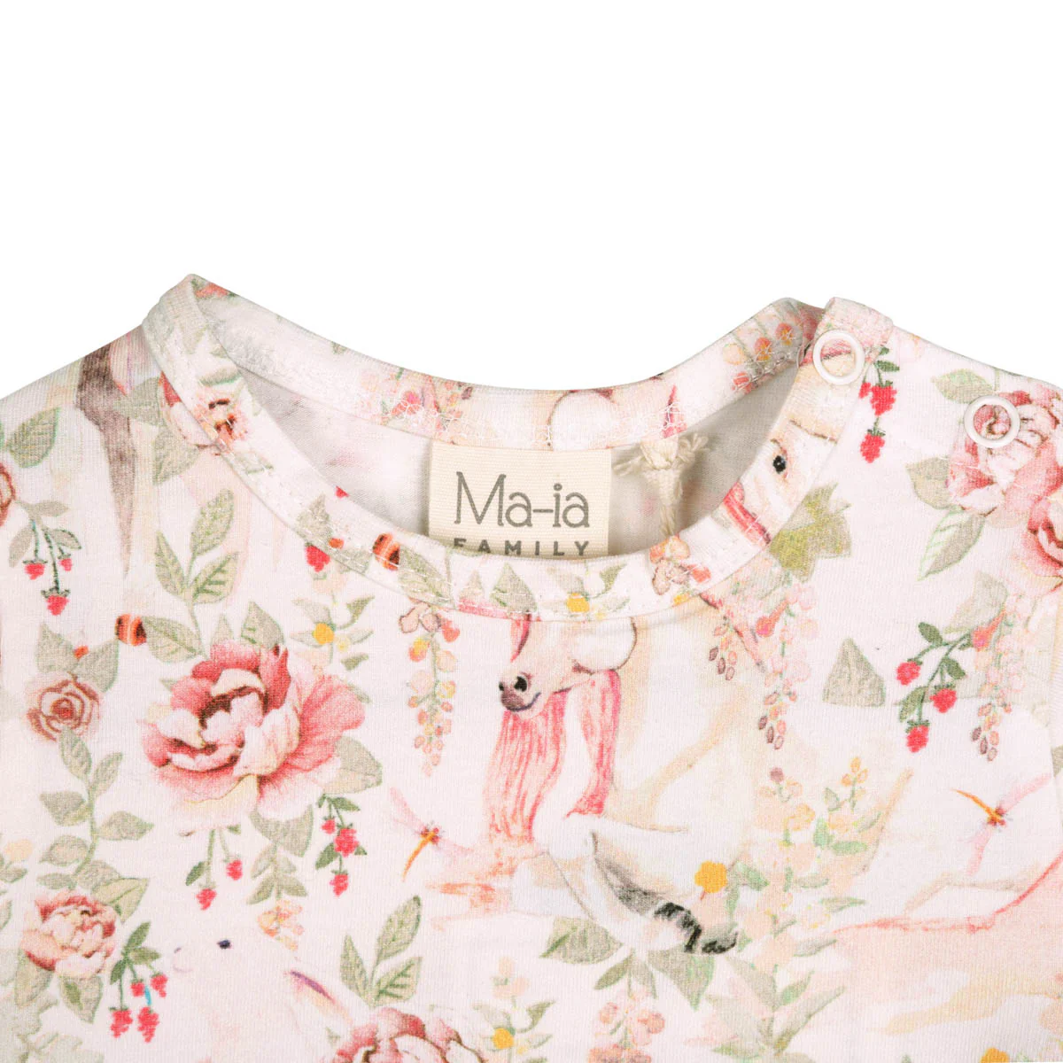 Yksisarviset-body, luonnonvalkoinen - Image 3